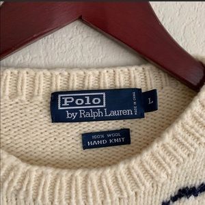 Ralph Lauren Sweaters - Vintage Ralph Lauren Wool Sweater Ralph Lauren Sweaters - Vintage Ralph Lauren Wool Sweater